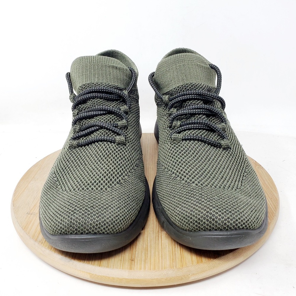 Arcopedico Physis Shoes Womens 38 Green‎ Knit Modest Comfort Sneaker 1761 - Picture 3 of 12